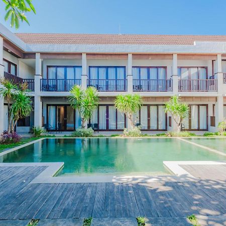 Abisha Hotel Sanur Esterno foto