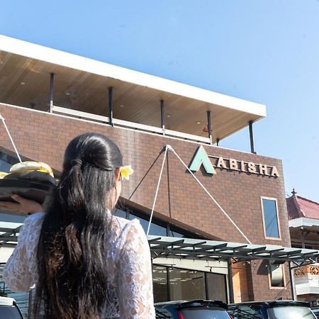 Abisha Hotel Sanur Esterno foto