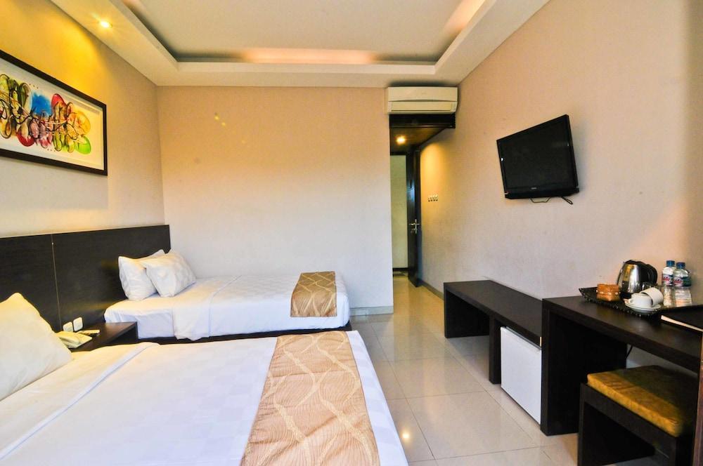 Abisha Hotel Sanur Esterno foto