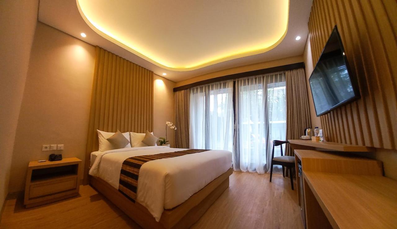 Abisha Hotel Sanur Esterno foto