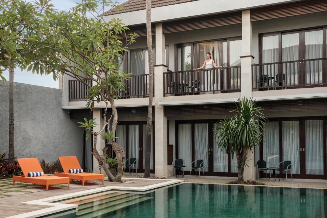 Abisha Hotel Sanur Esterno foto