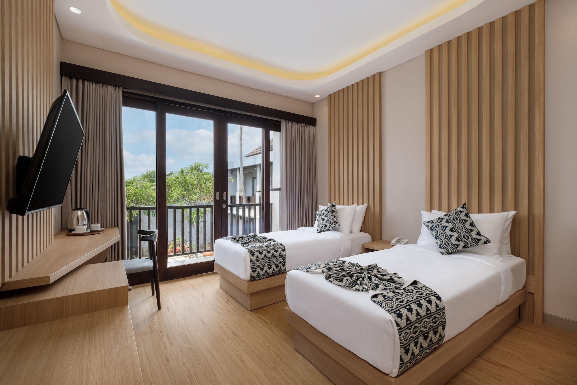 Abisha Hotel Sanur Esterno foto