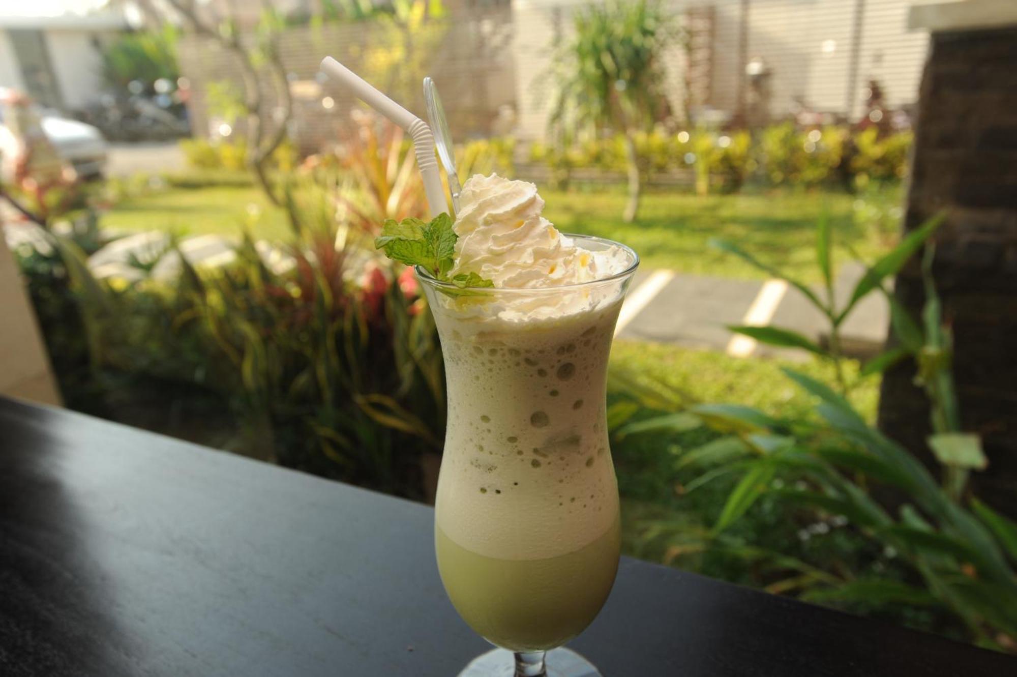 Abisha Hotel Sanur Esterno foto
