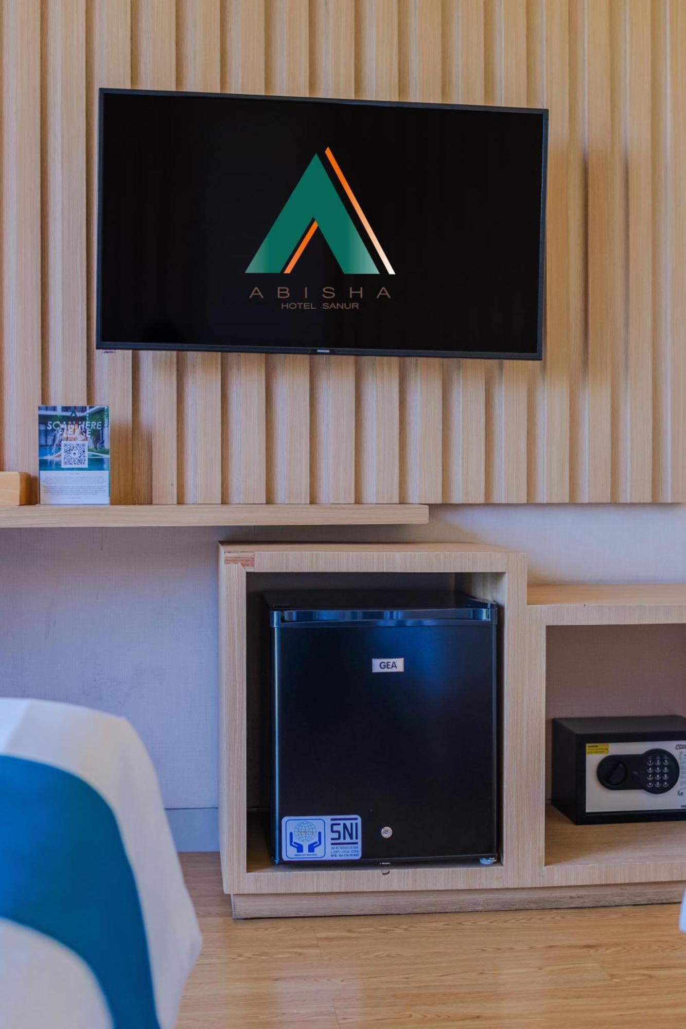 Abisha Hotel Sanur Esterno foto