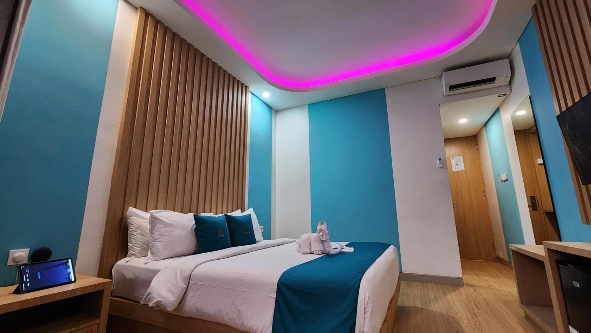 Abisha Hotel Sanur Esterno foto