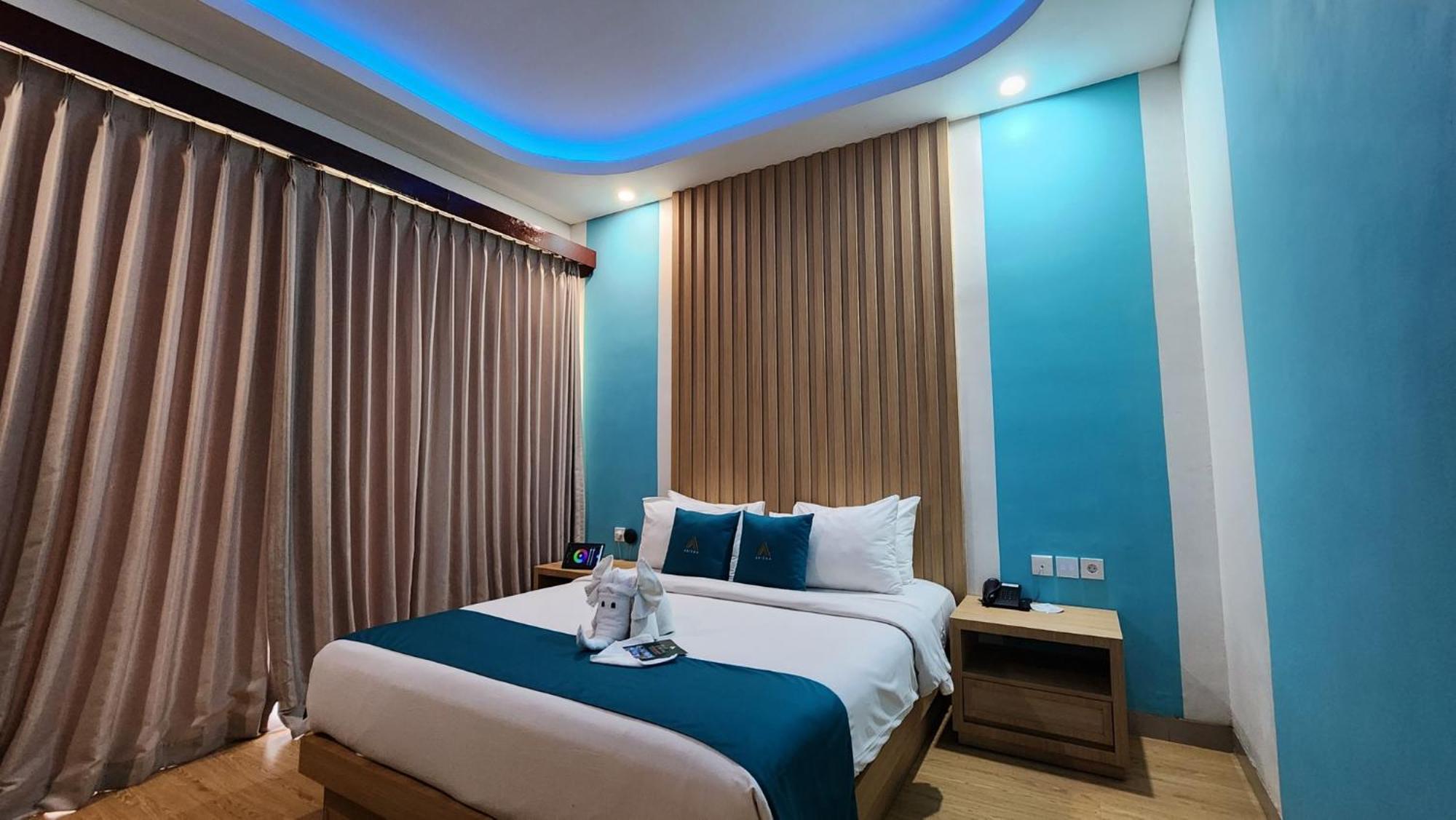Abisha Hotel Sanur Esterno foto