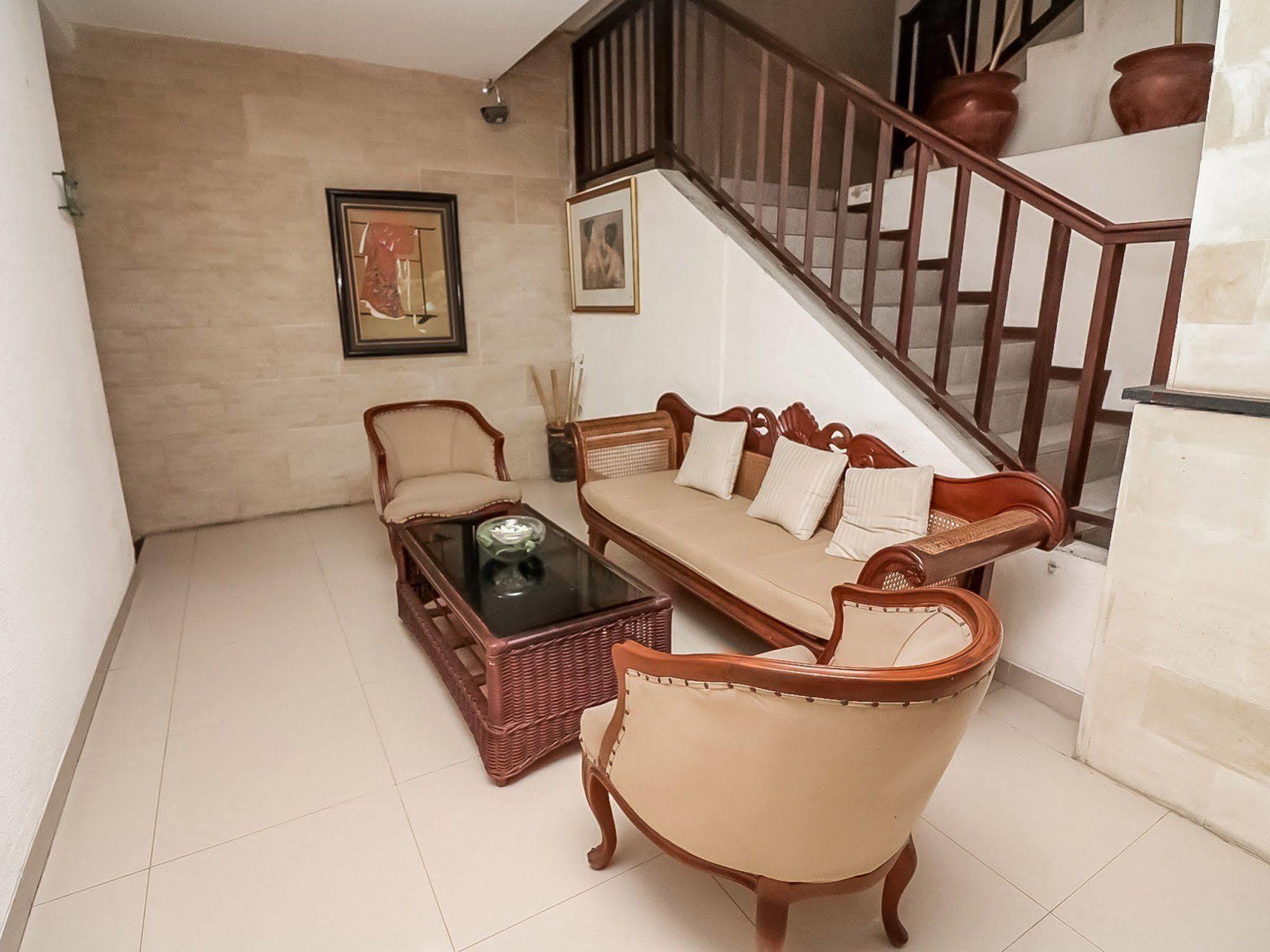 Abisha Hotel Sanur Esterno foto