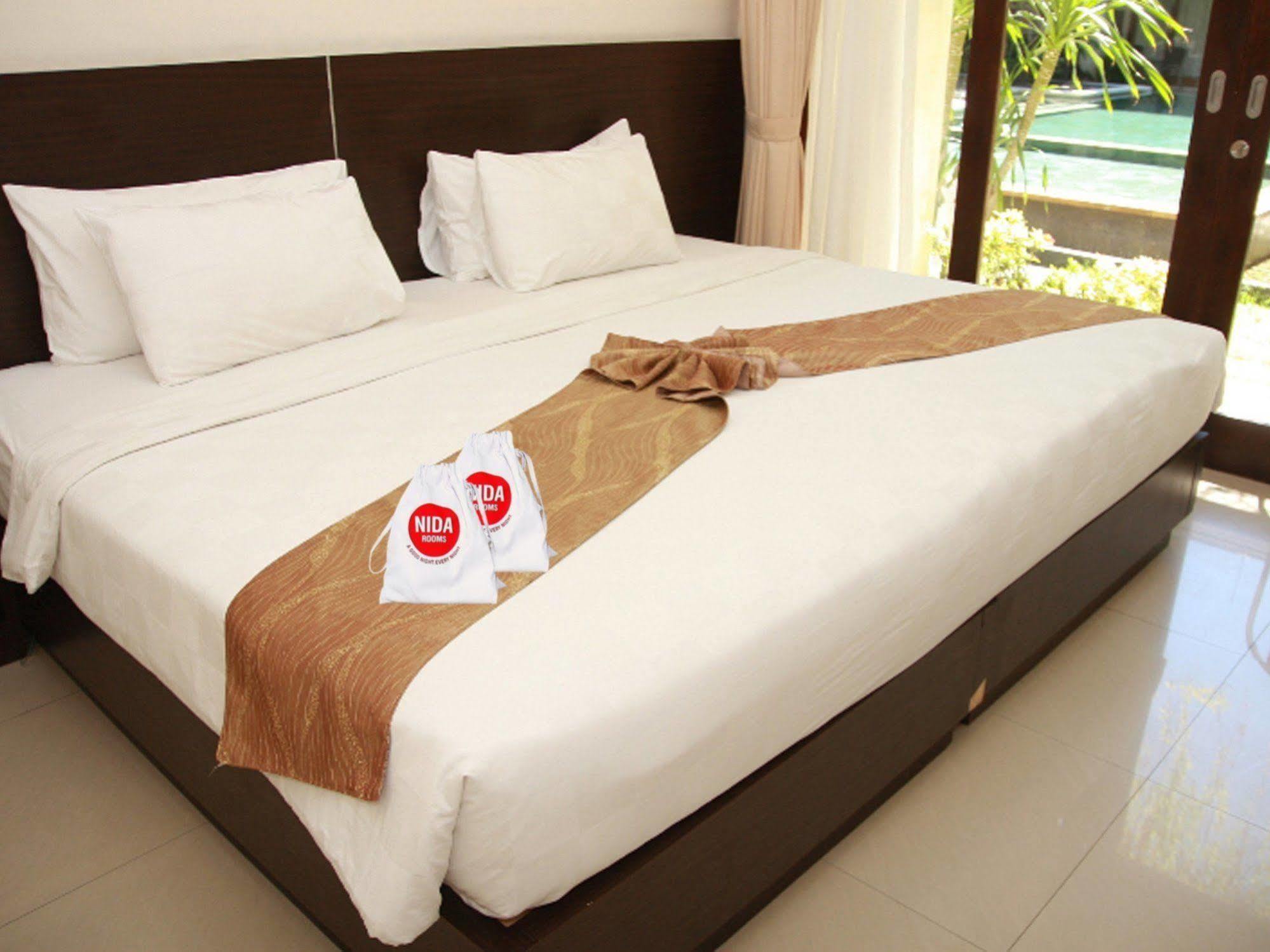 Abisha Hotel Sanur Esterno foto