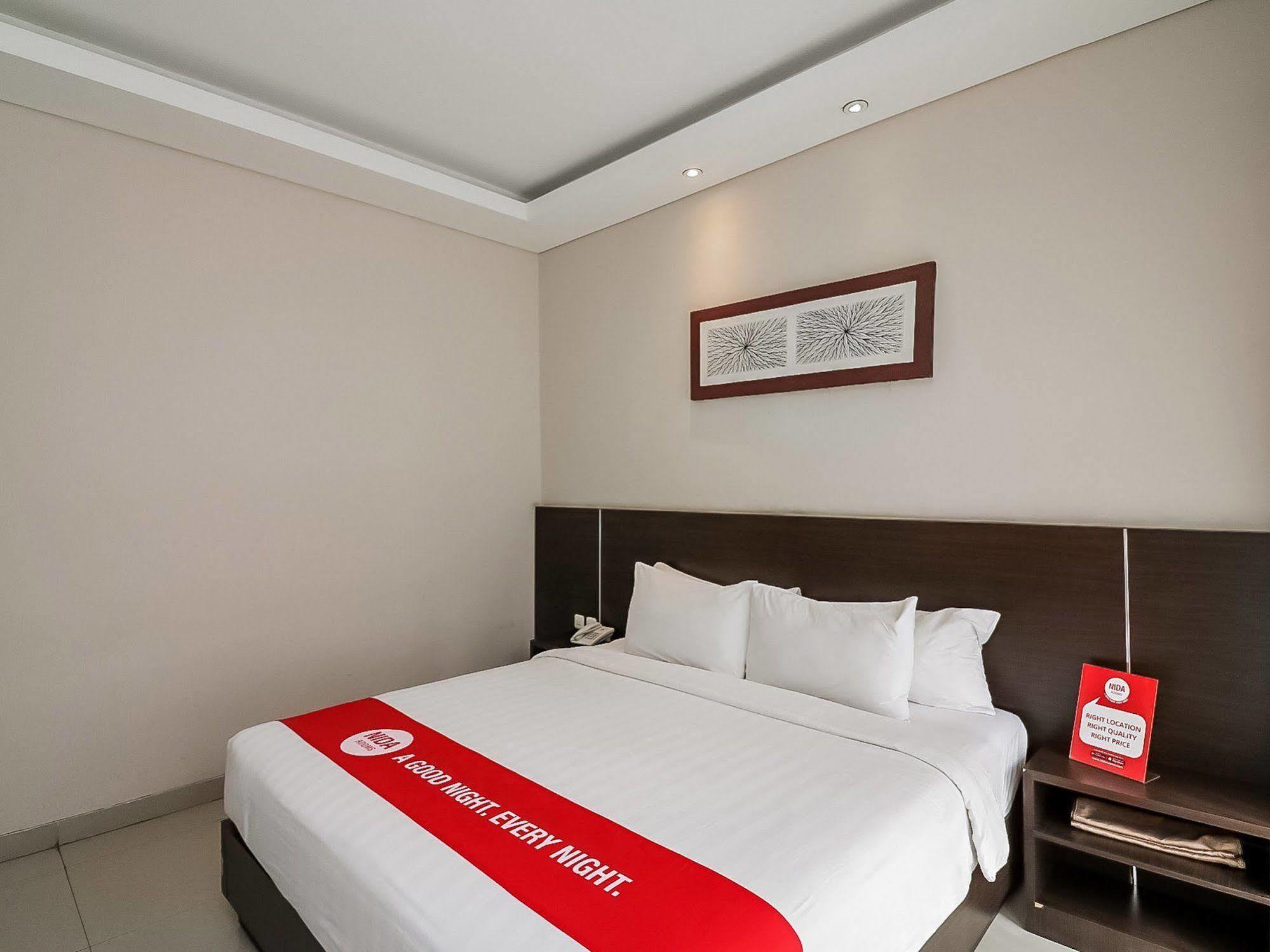Abisha Hotel Sanur Esterno foto