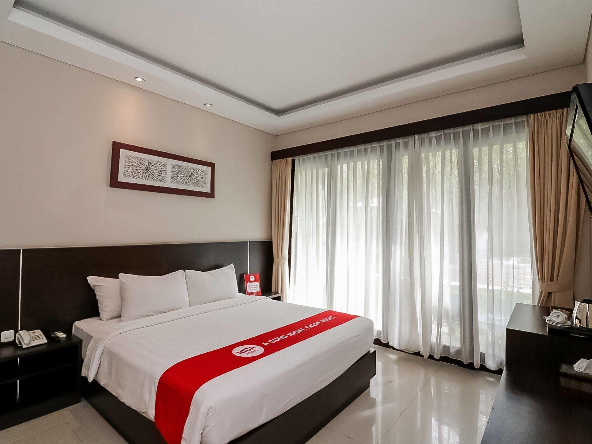 Abisha Hotel Sanur Esterno foto