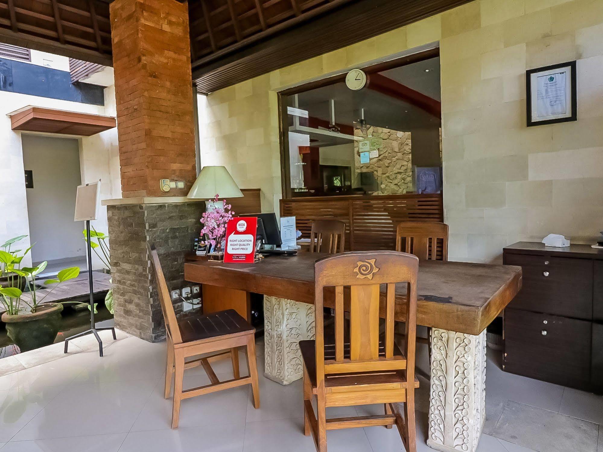 Abisha Hotel Sanur Esterno foto